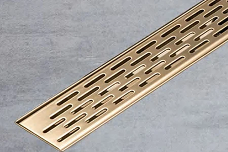 Stainless Steel Floor Drain - 001