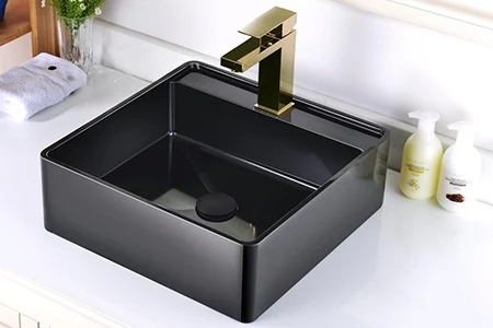 Stainless Steel Wash Basin - 001