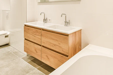 bathroom cabinet - 001