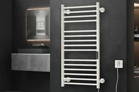 heated towel rail - 001