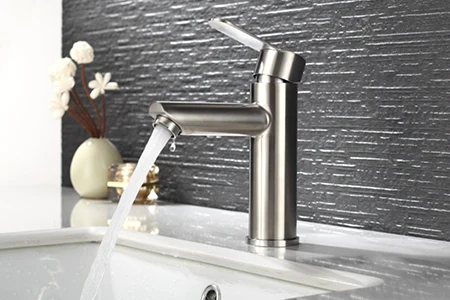 kitchen and shower faucet - 001